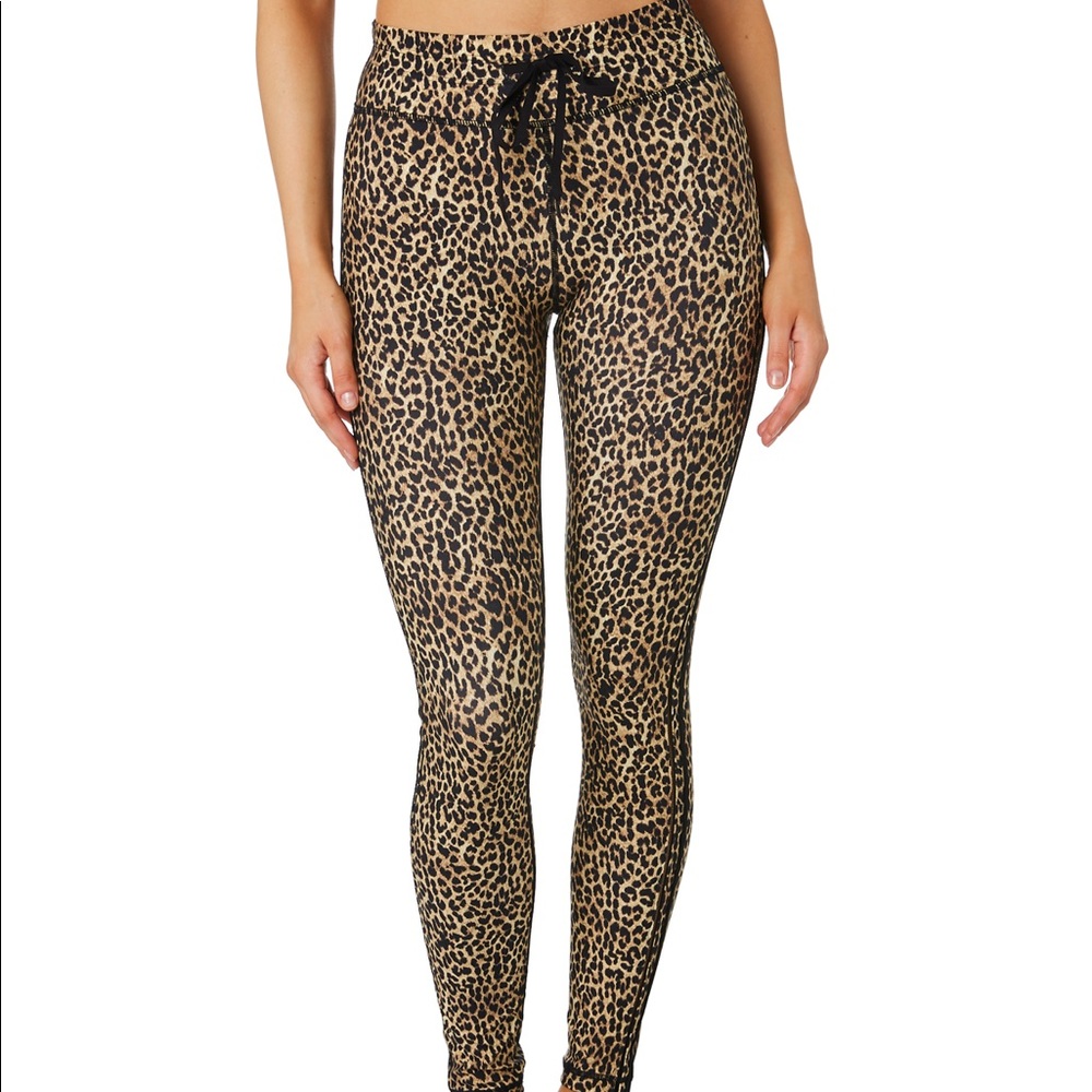 THE UPSIDE leopard leggings